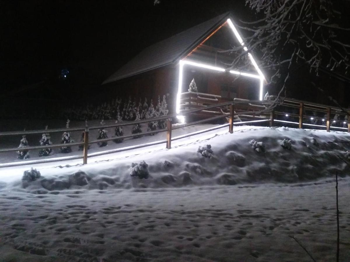 Domek Na Gorce Duszniki Zdroj Bagian luar foto