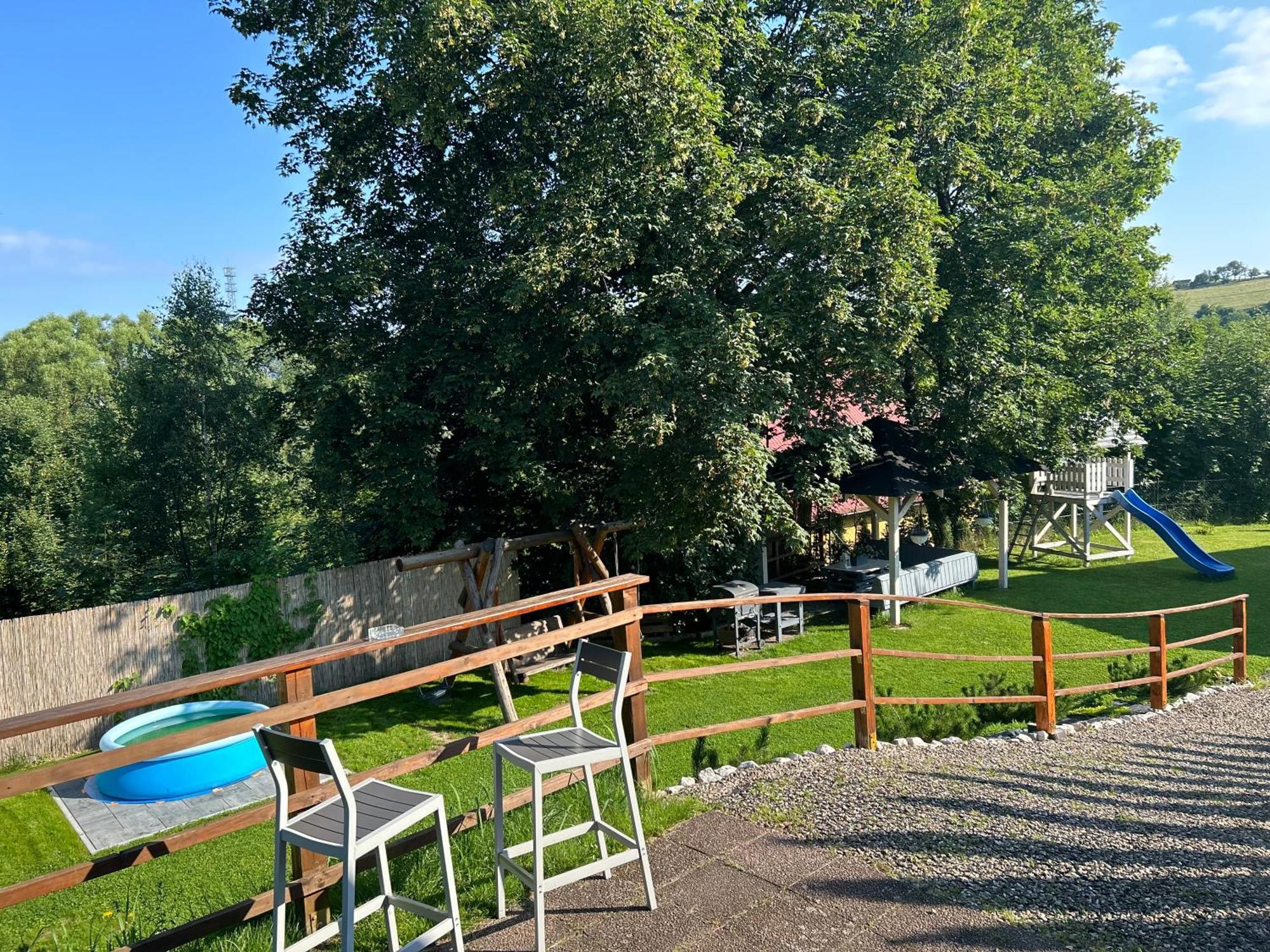 Domek Na Gorce Duszniki Zdroj Bagian luar foto