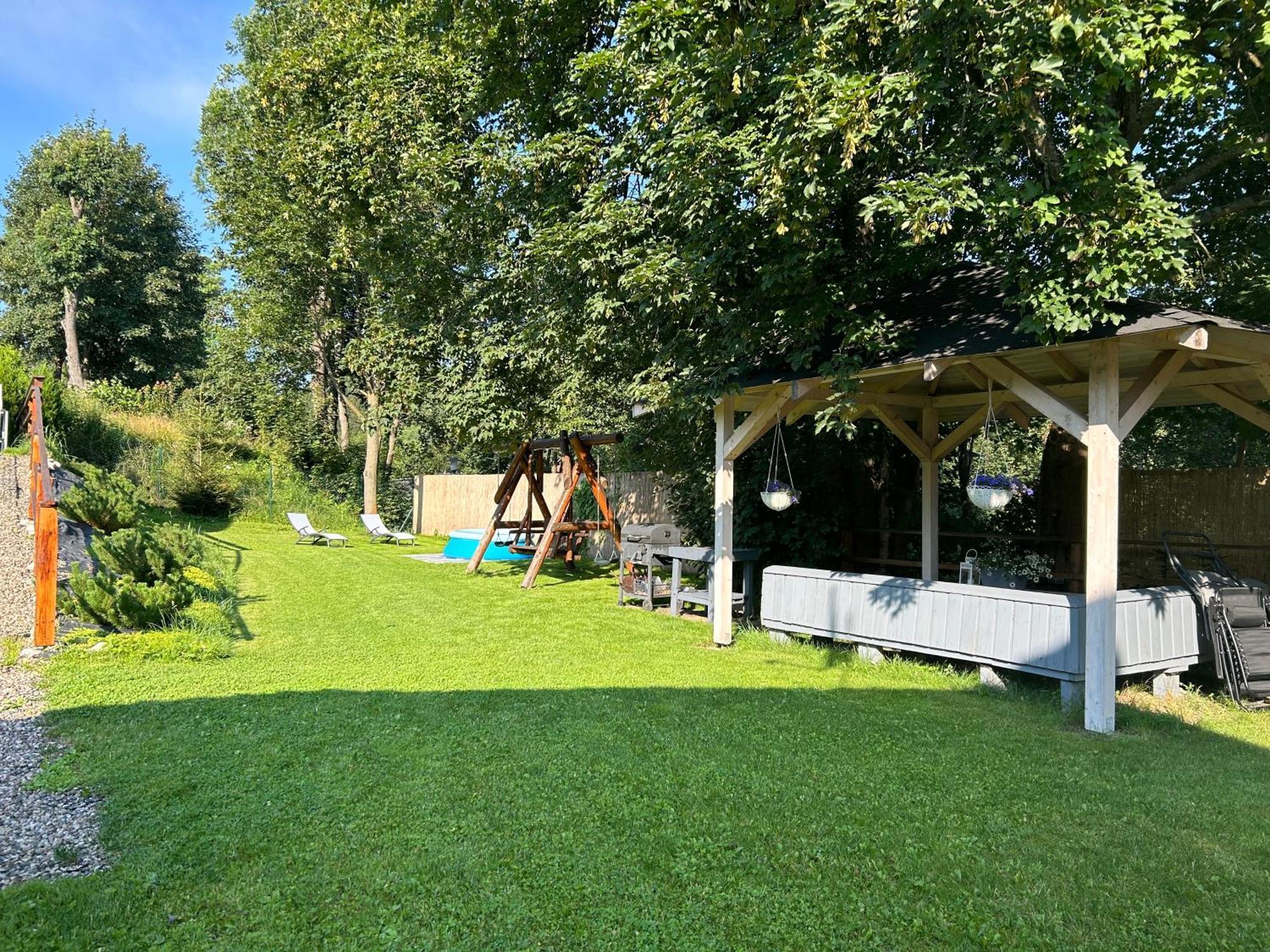 Domek Na Gorce Duszniki Zdroj Bagian luar foto