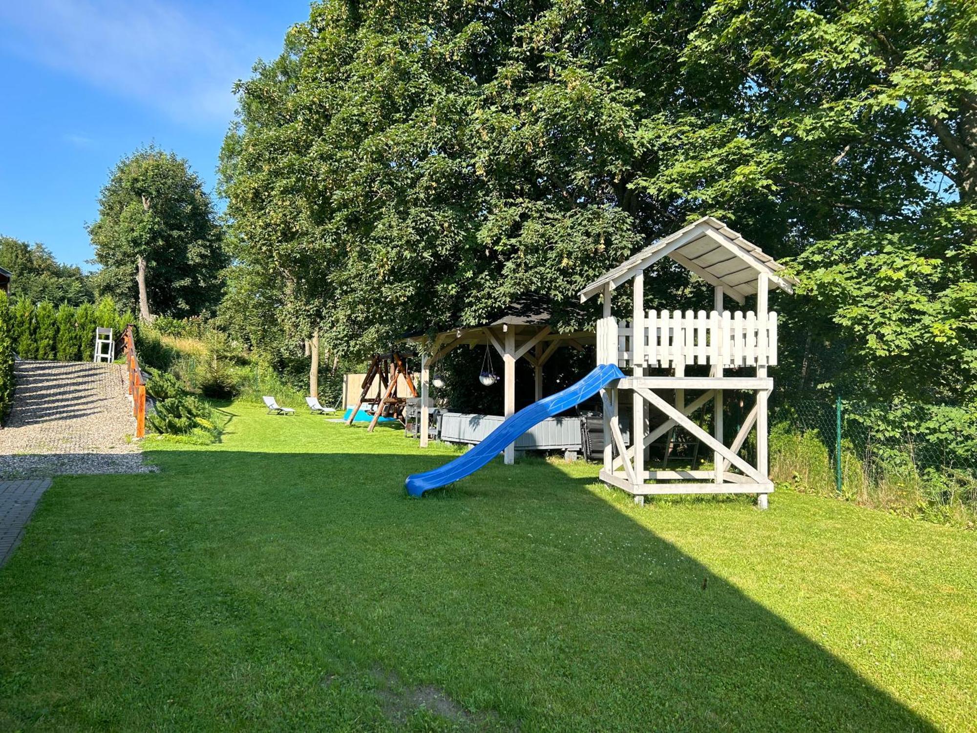 Domek Na Gorce Duszniki Zdroj Bagian luar foto