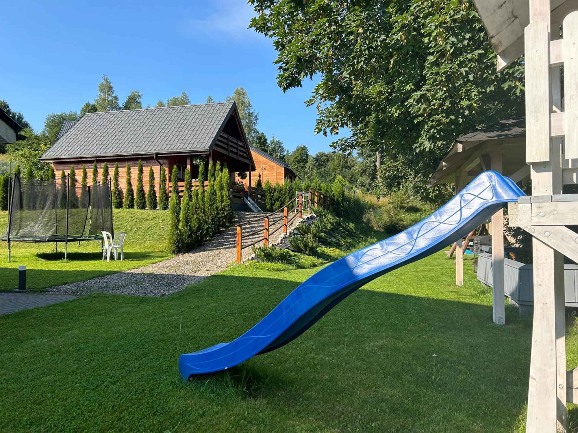 Domek Na Gorce Duszniki Zdroj Bagian luar foto