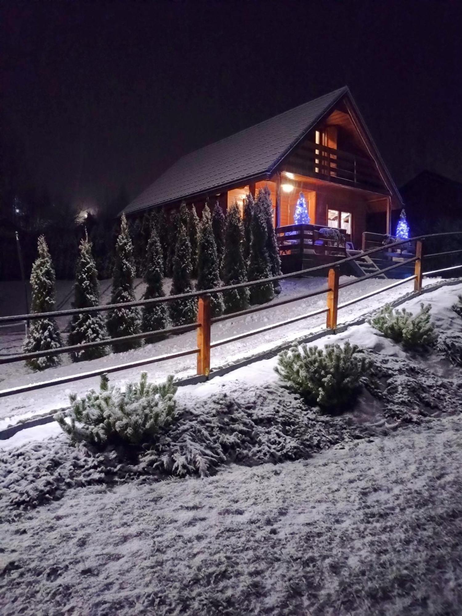 Domek Na Gorce Duszniki Zdroj Bagian luar foto
