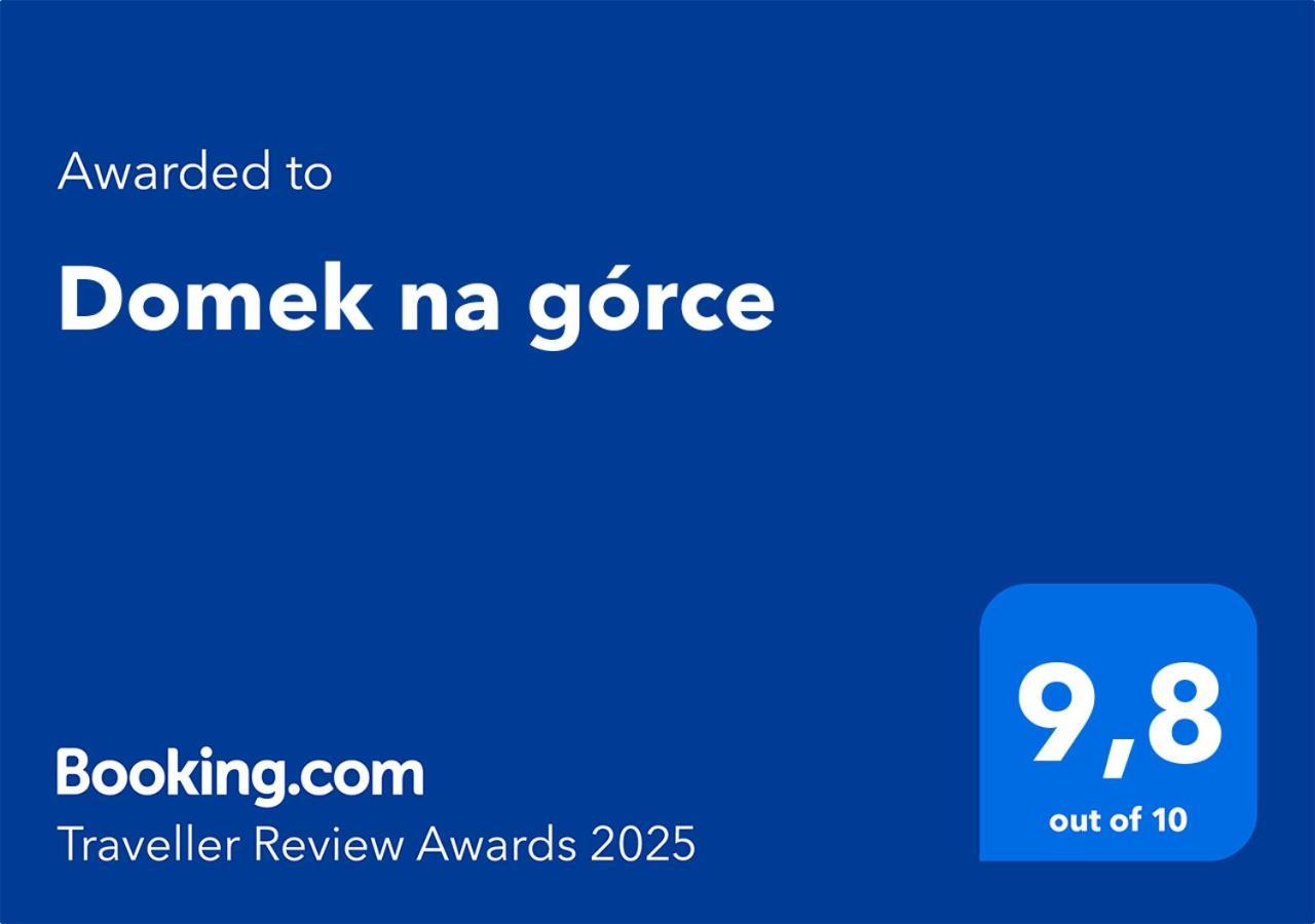 Domek Na Gorce Duszniki Zdroj Bagian luar foto